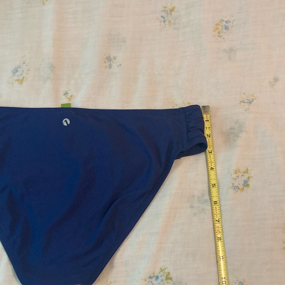 Next Women's Blue Swim Bottom - Picture 9 of 16